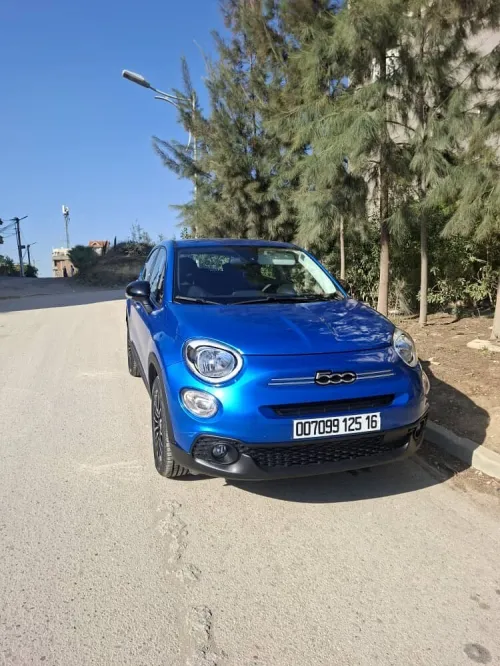 Fiat 500x 2025 Style