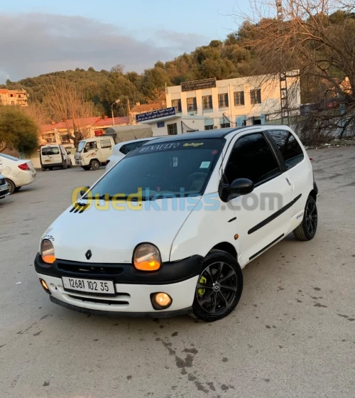 Renault Twingo 2002 Twingo
