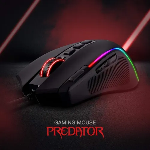 Redragon M612 Predator RGB Gaming