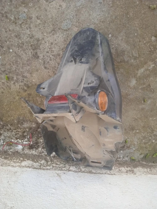 Pièce moto 