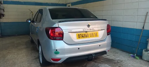Renault Symbol 2018 Privilege