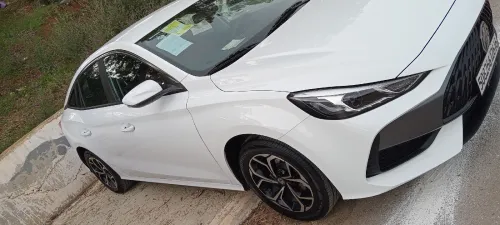 Mercedes MG5 2026 MG5 Luxury Edition