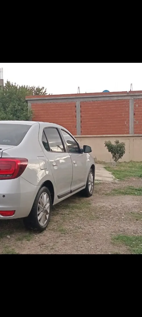 Renault Symbol 2018 MILADI (Exception)