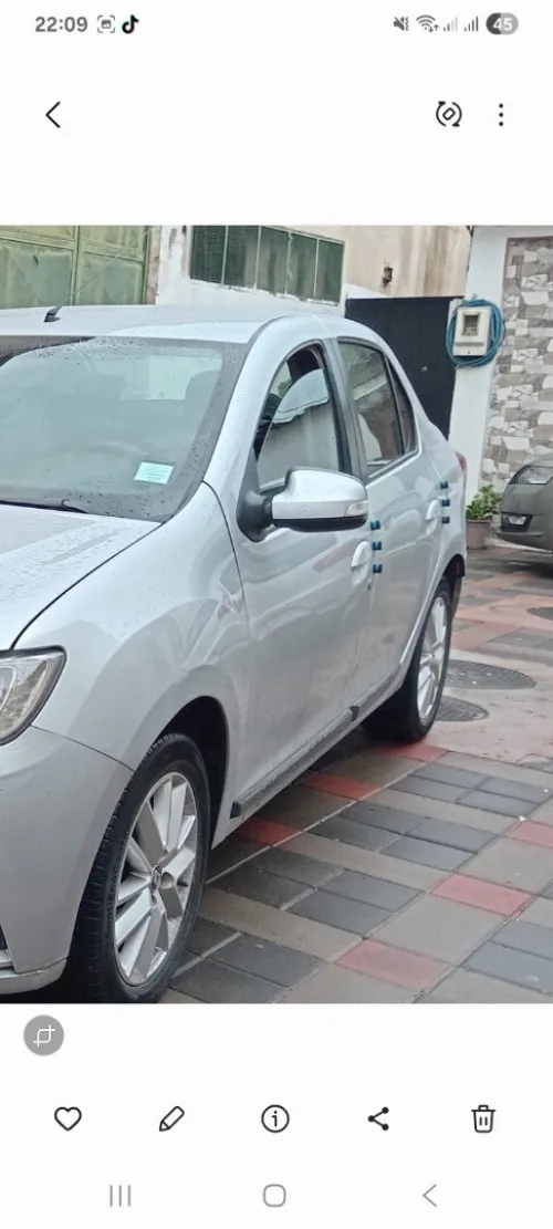 Renault Symbol 2018 Privilege