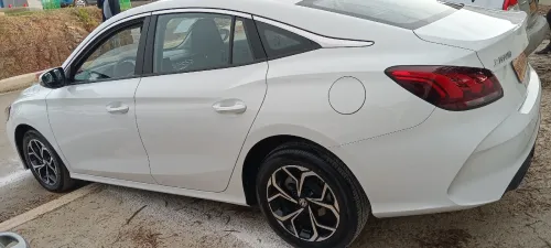 Renault Symbol 2022 MILADI (Exception)
