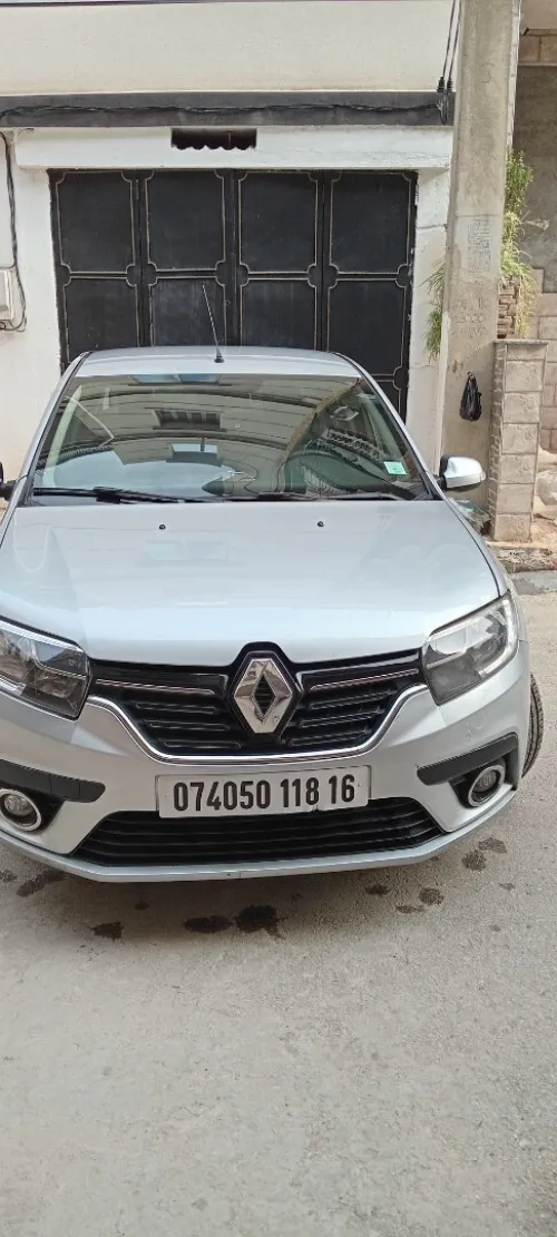 Renault Symbol 2018 Privilege
