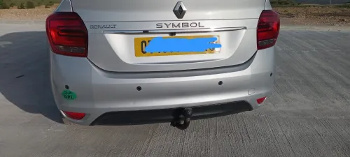 Renault Symbol 2018 Exception
