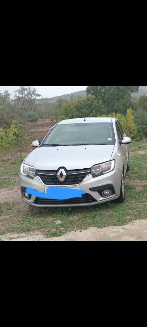 Renault Symbol 2018 MILADI (Exception)