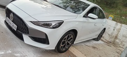 Mercedes MG5 2026 MG5 Luxury Edition