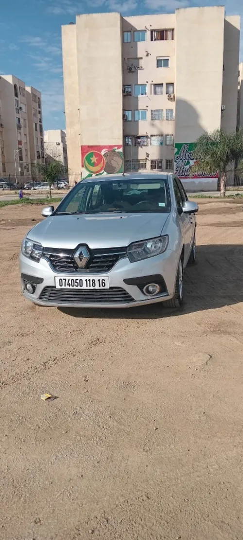 Renault Symbol 2018 Privilege