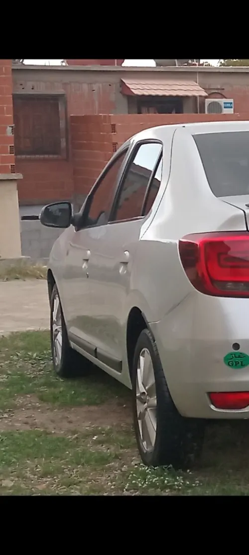 Renault Symbol 2018 MILADI (Exception)