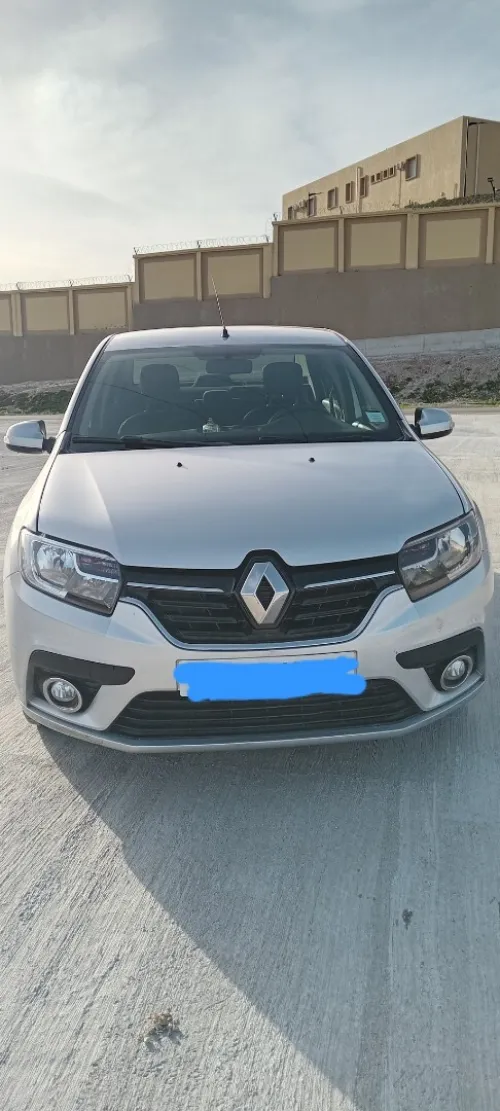 Renault Symbol 2018 Exception
