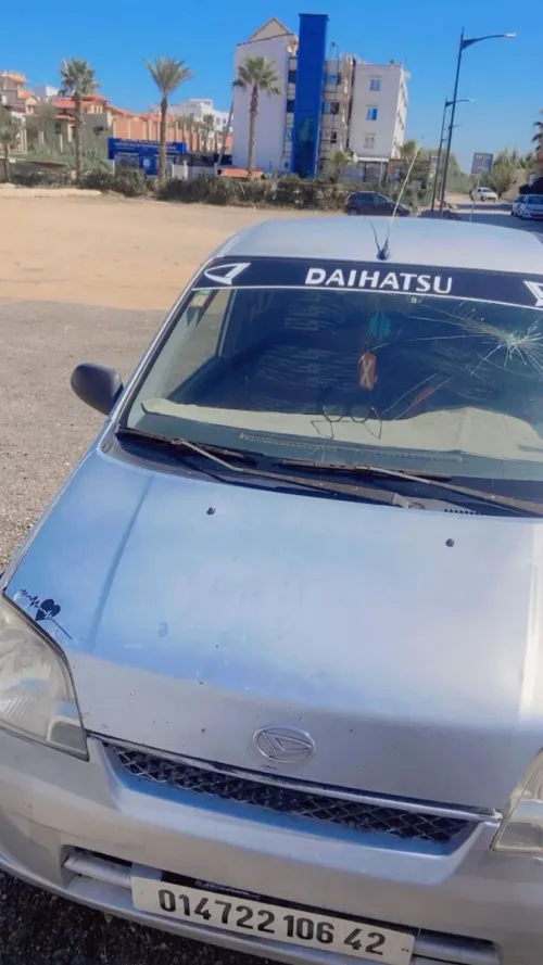 Daihatsu Charade 2006 Charade