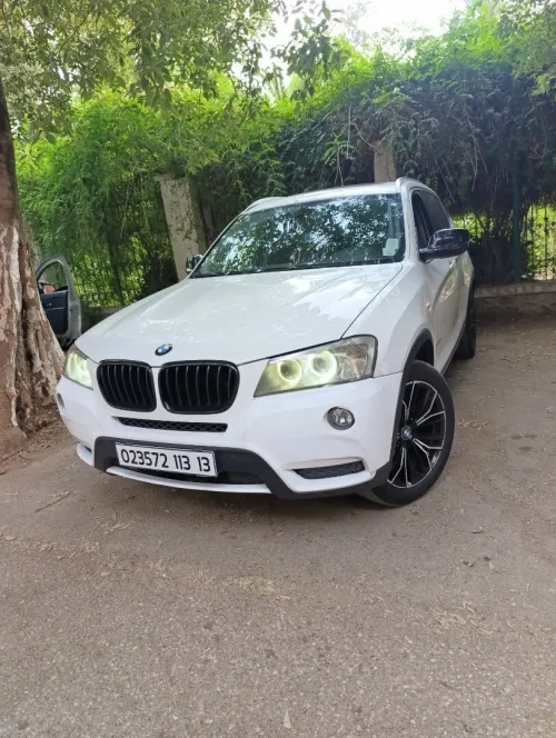 BMW X3 2013 Exclusive