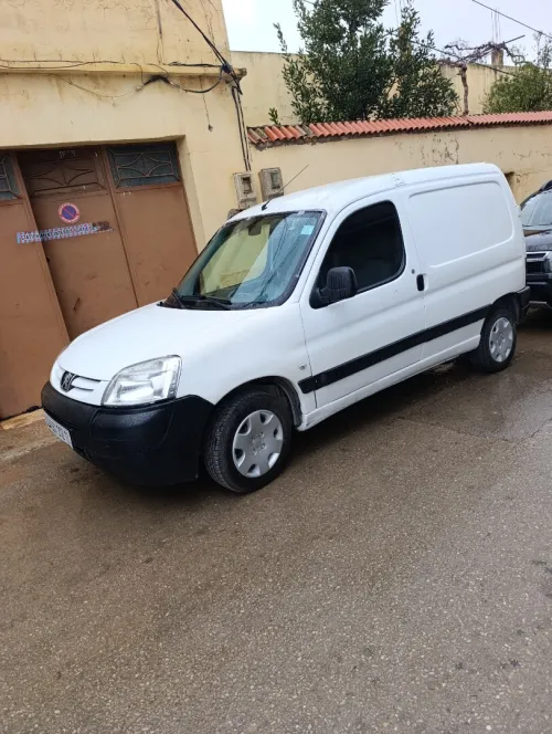 Peugeot Partner 2012 Origin