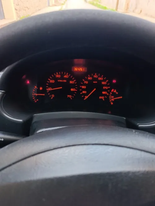 Peugeot Partner 2012 Origin