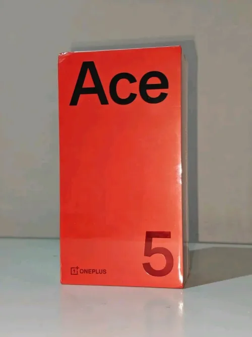  256/One plus ace 5 12