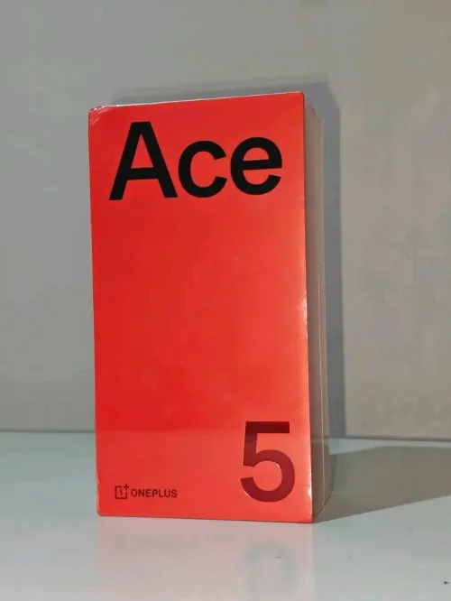  One plus ace 5 12/256