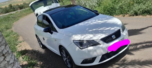 Seat Ibiza 2016 Black Line