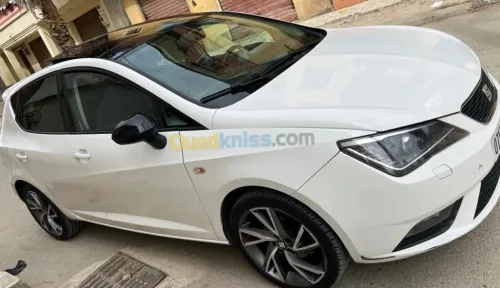 Seat Ibiza 2016 Black Line