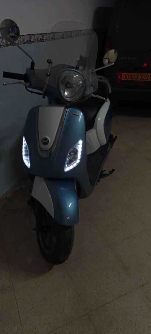 Sym Fiddel 3 2022