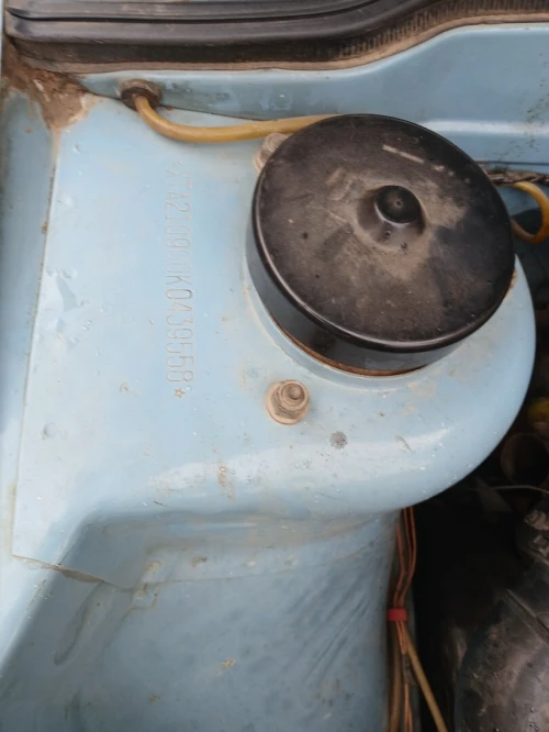 Lada Samara 1989 Samara