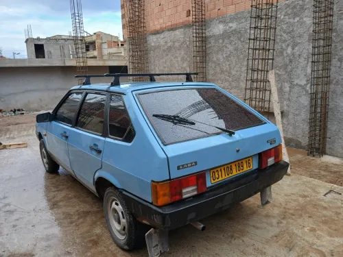 Lada Samara 1989 Samara