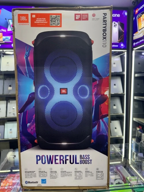 JBL partybox 110