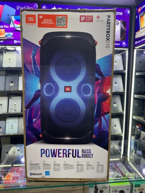 JBL partybox 110