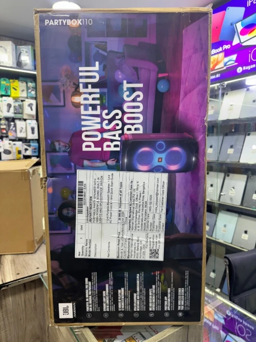 JBL partybox 110