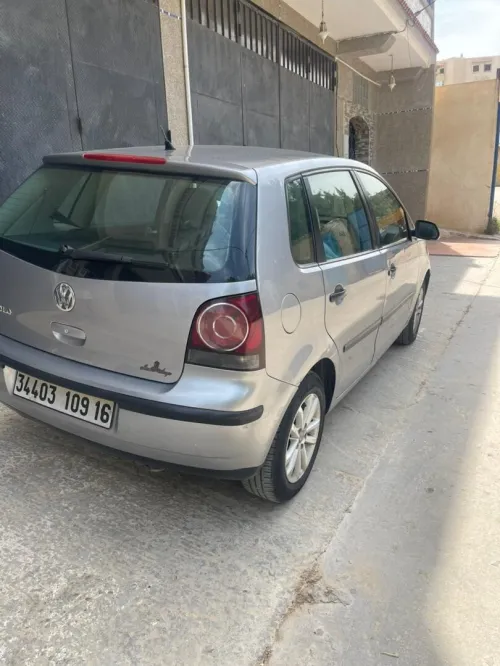 Volkswagen Polo 2009 Police
