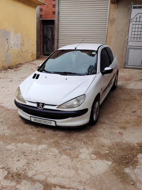Peugeot 206 2002 206