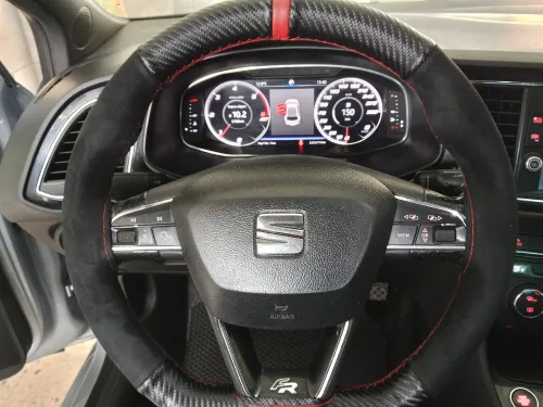 Seat Leon 2018 FR+15
