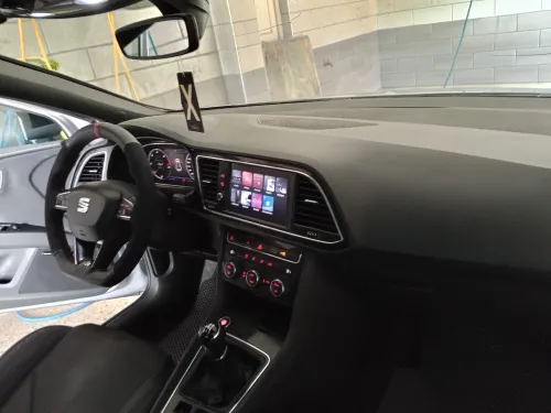 Seat Leon 2018 FR+15