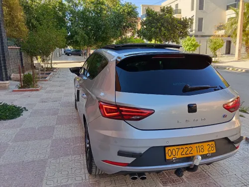 Seat Leon 2018 FR+ Beats