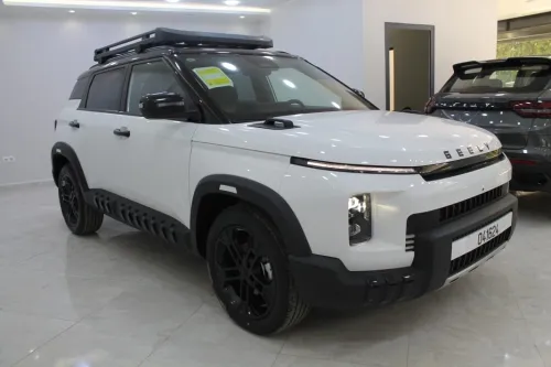 Geely Cowboy 2026 Full option