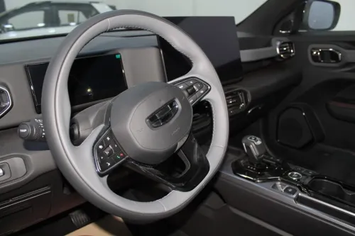 Geely Cowboy 2026 Full option