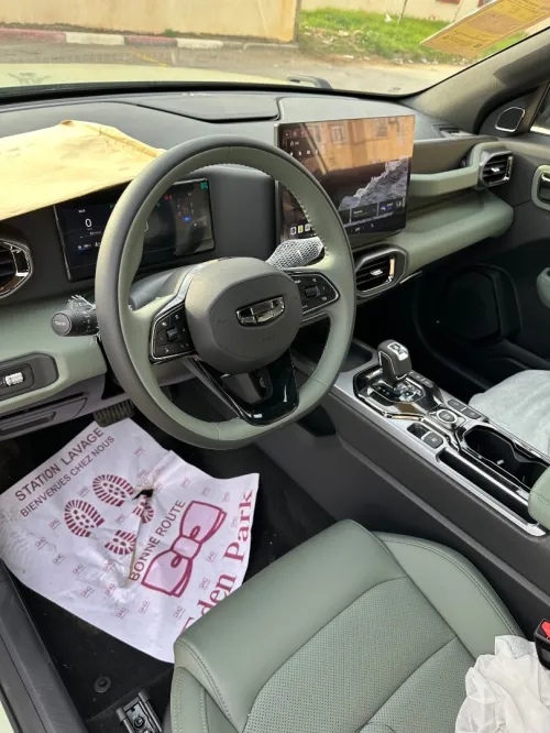 Geely Cowboy 2025 