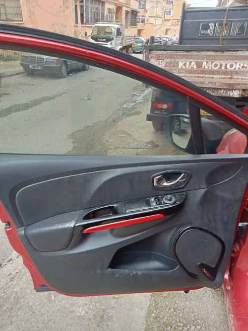 Renault Clio 4 2013 Dynamique plus