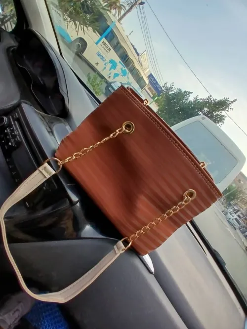 Sac a main et cabat