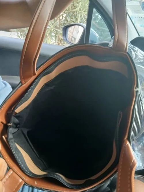 Sac a main et cabat