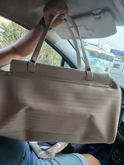 Sac a main et cabat