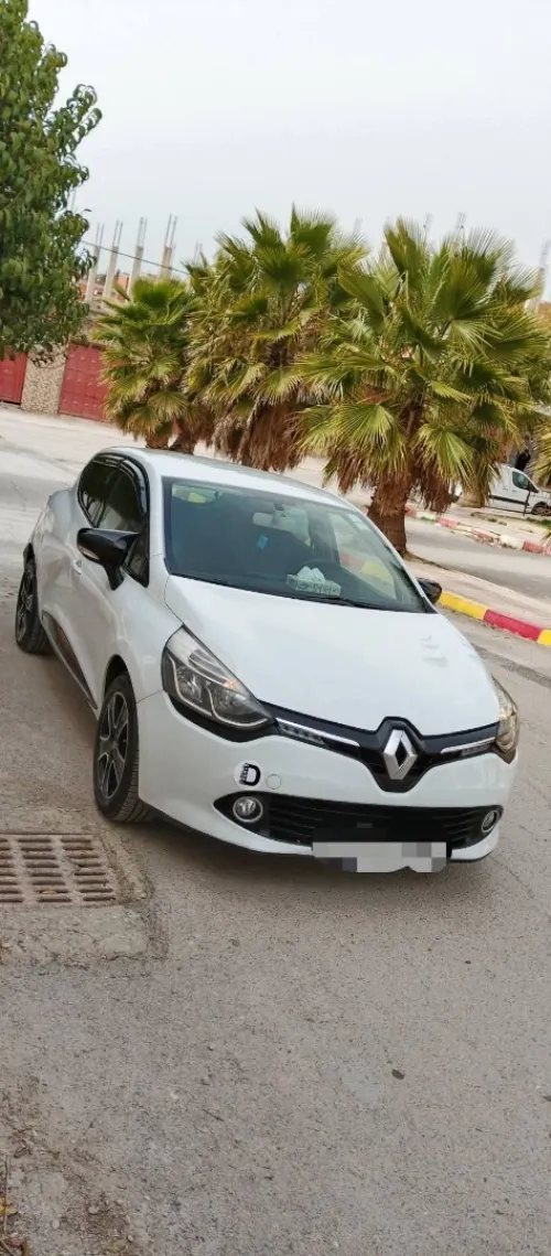 Renault Clio 4 2015 Limited