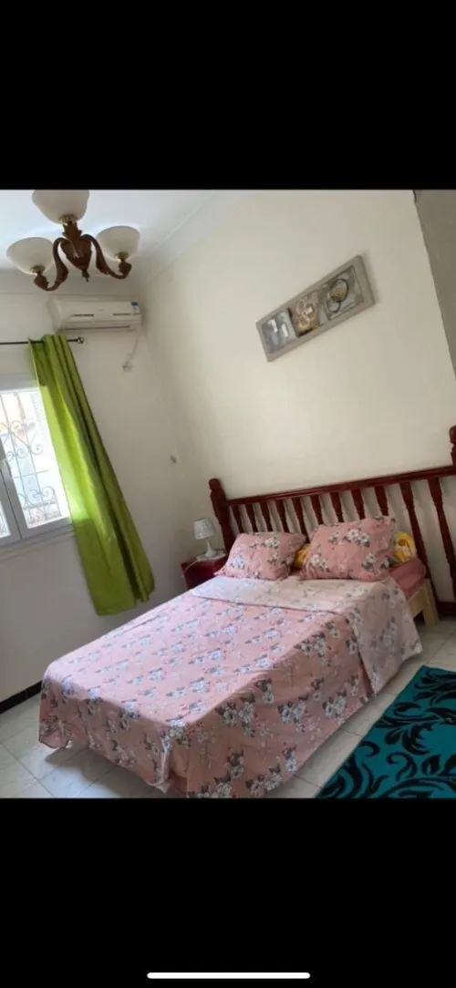 Location vacances Niveau De Villa Mostaganem Mostaganem