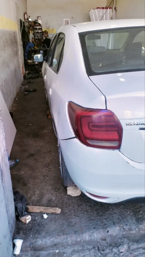 Renault Symbol 2019 Made In Bladi