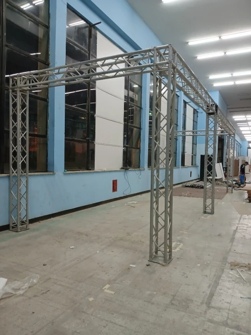 Locations structure aluminium truss multi dimensions et différents plans