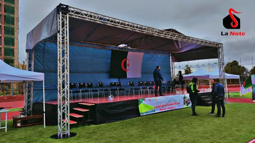 Location scene de spectacle