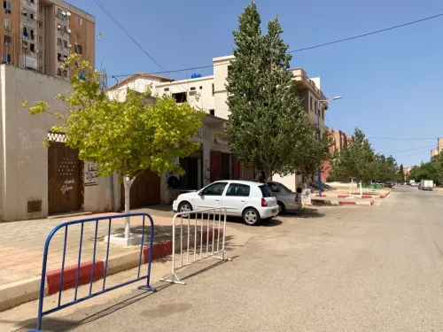 Vente Terrain Oran Arzew