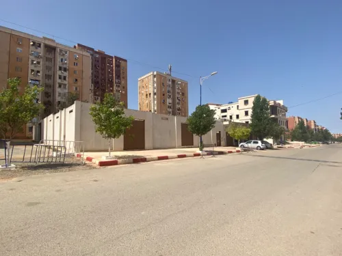 Vente Terrain Oran Arzew