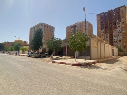 Vente Terrain Oran Arzew